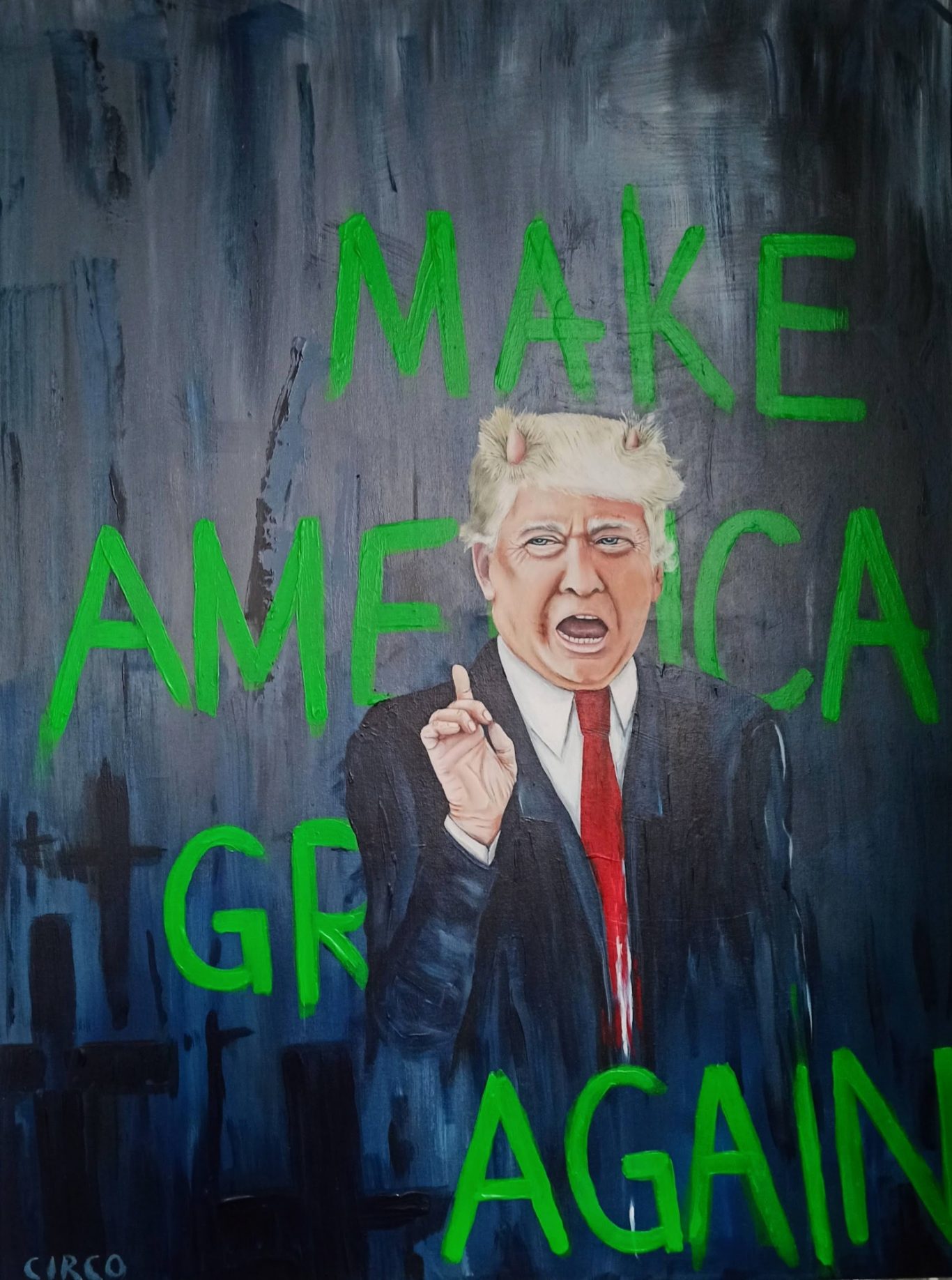 United Shits of America 3