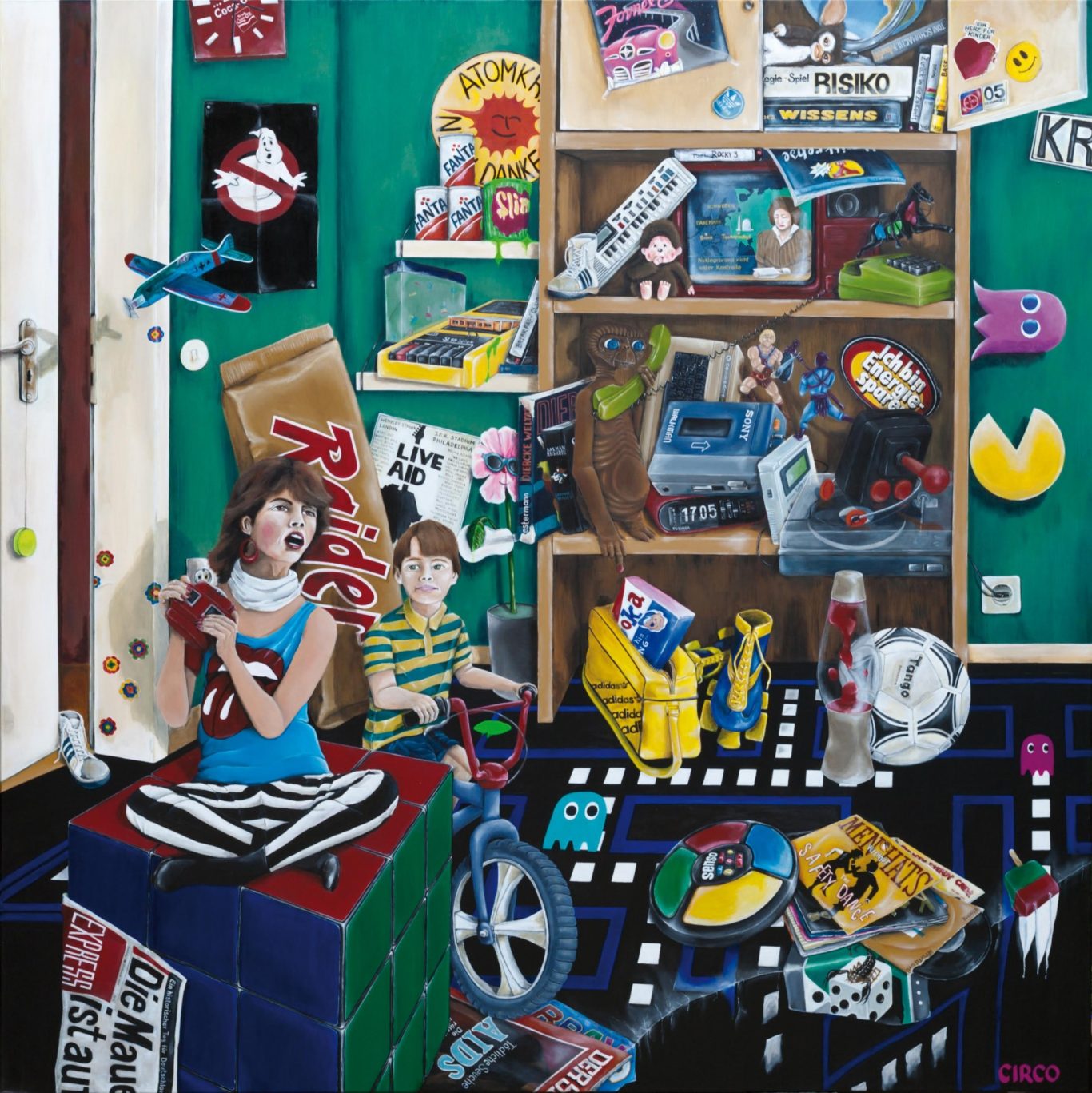 Memories 2 - Generation X