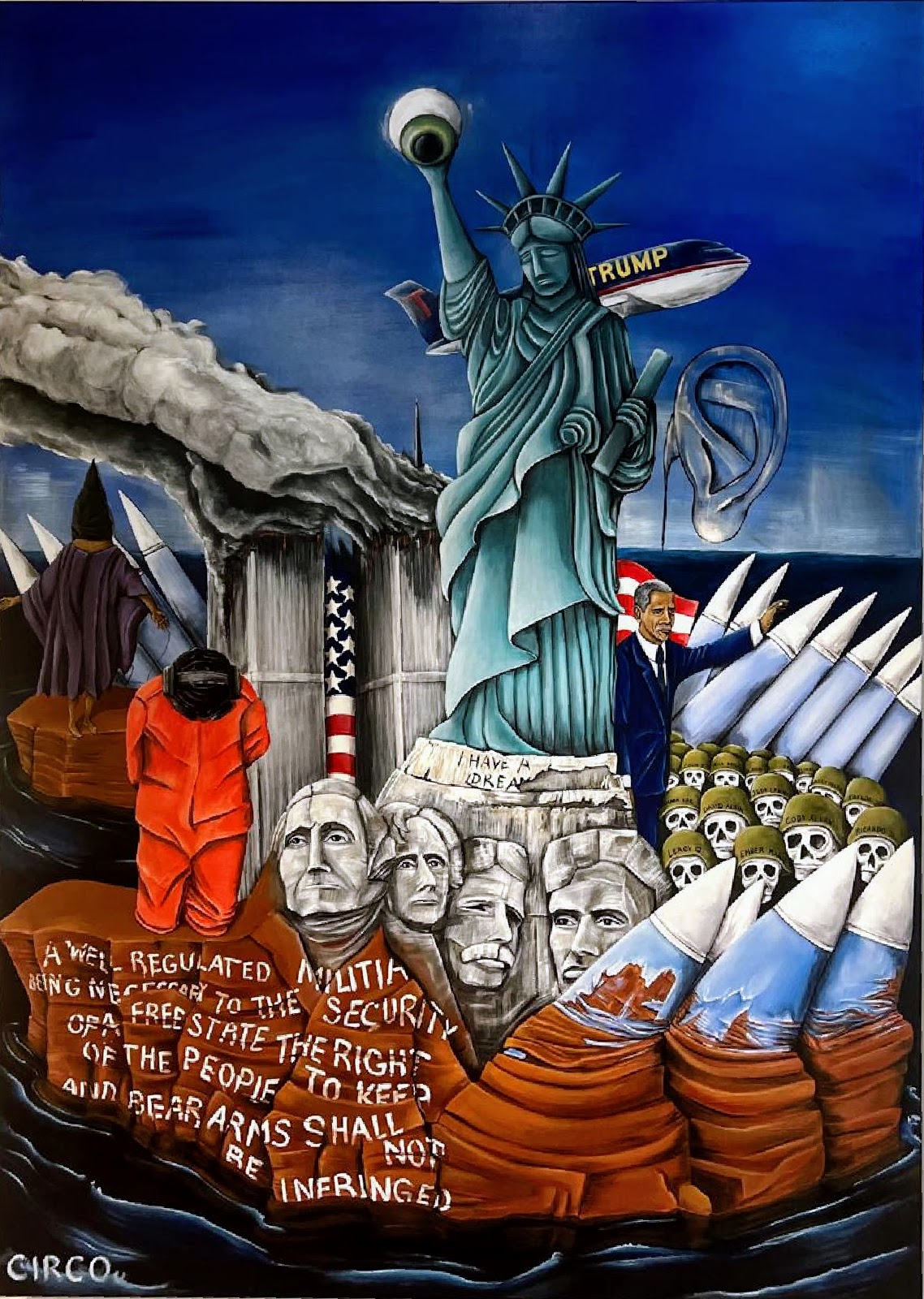 United Shits of America 2